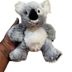 Ganz Webkinz Misty Koala Gray White Plush Stuffed Animal Collectible 9 Inch